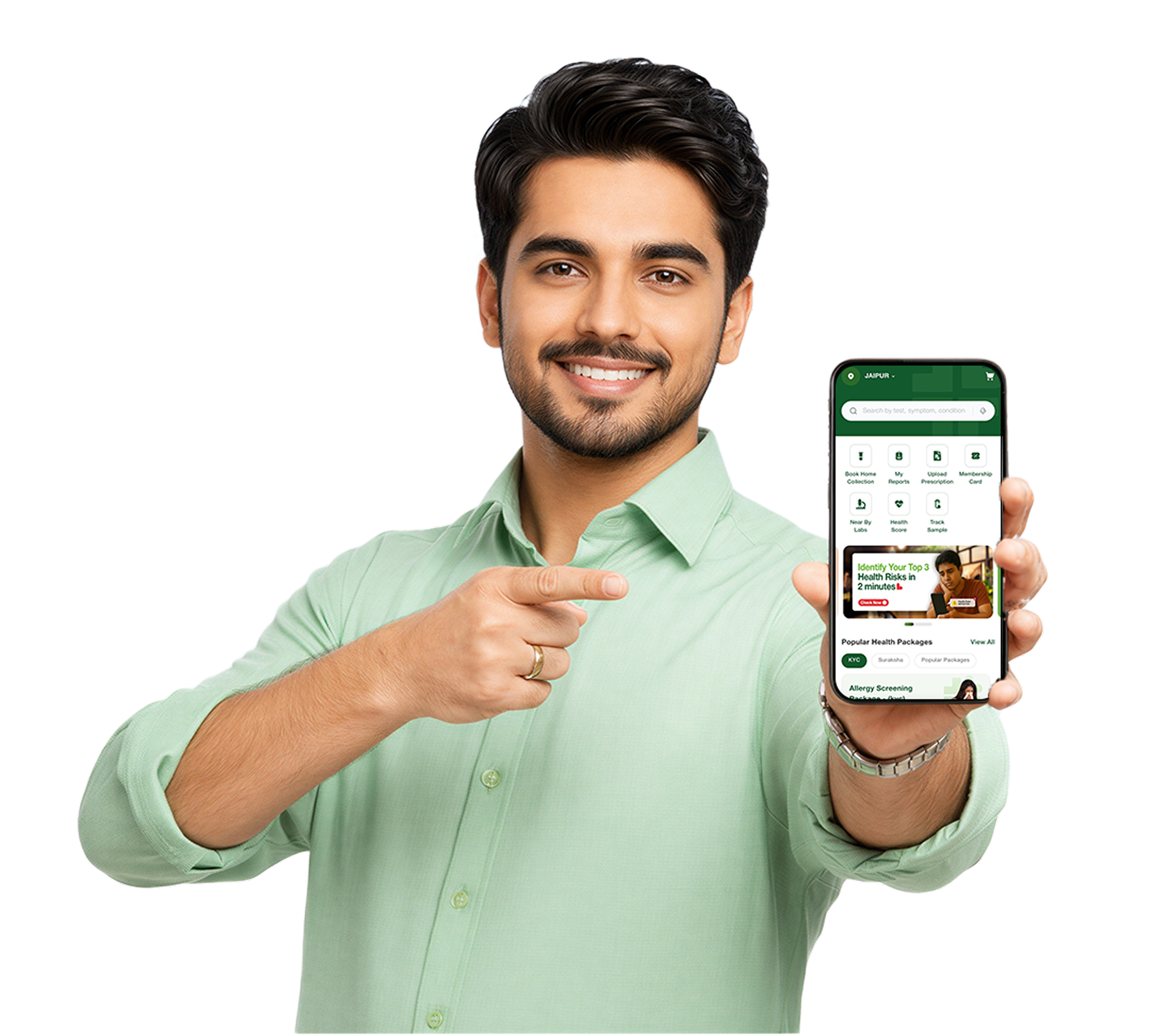 Dr. B. Lal App